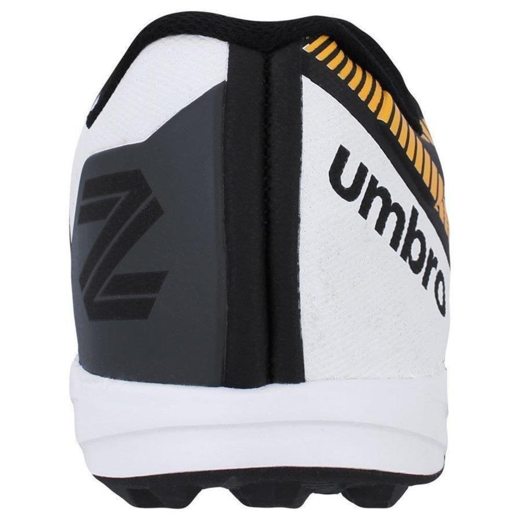 Chuteira Society Umbro Sala Z Club TF - Adulto - Foto 3