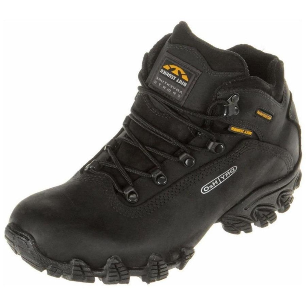 Imagem 5 do produto Bota Bull Terrier Alpina Dry  - Masculina