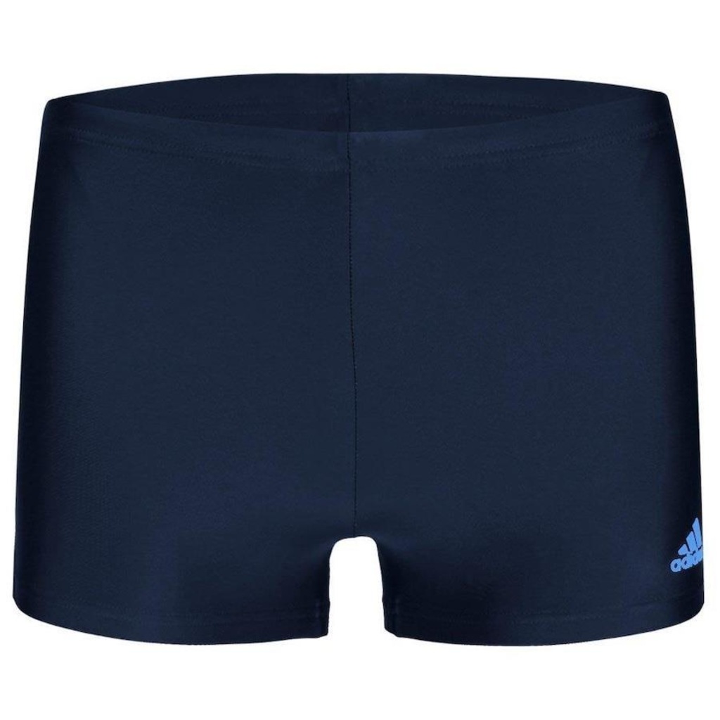 Sunga Boxer adidas Fit 3 Listras M - Foto 1