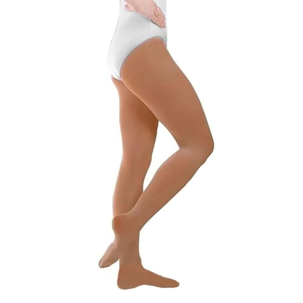 Meia Calça Ballet Só Dança Poliamida - Adulto