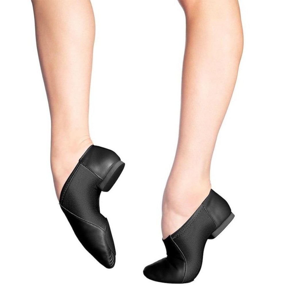 Sapatilha de Jazz Só Dança JZE43A - Adulto