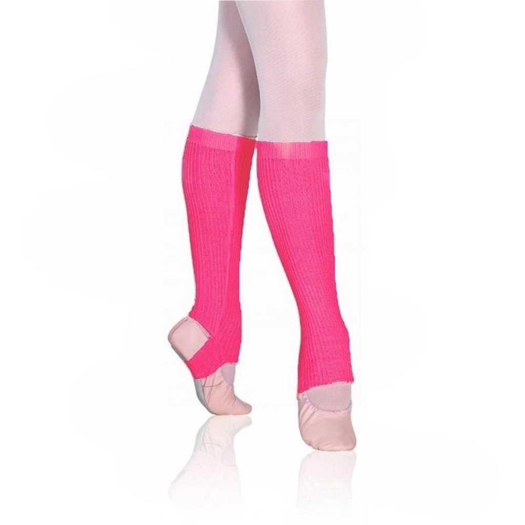 Polaina de Ballet Só Dança Acrilica - Infantil