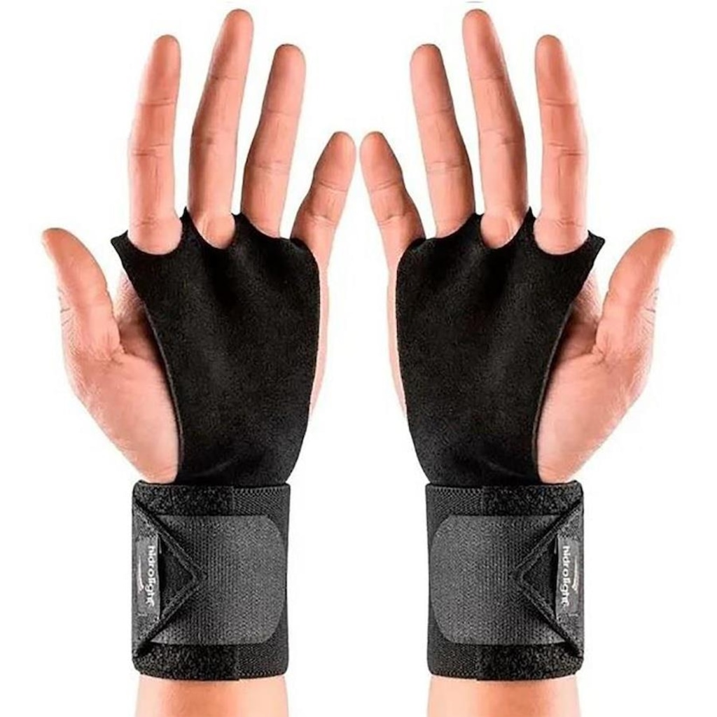 Luvas para Academia Hidrolight H90