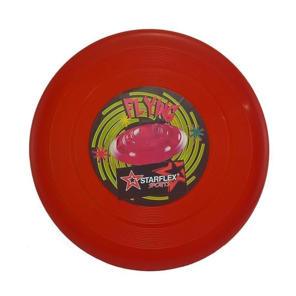 Frisbee Starflex Fechado