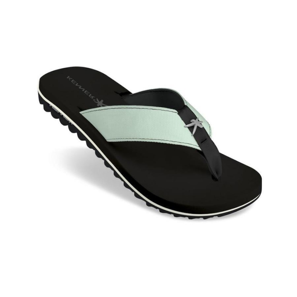 Chinelo Kenner Kivah Line Colors - Masculino - Foto 1