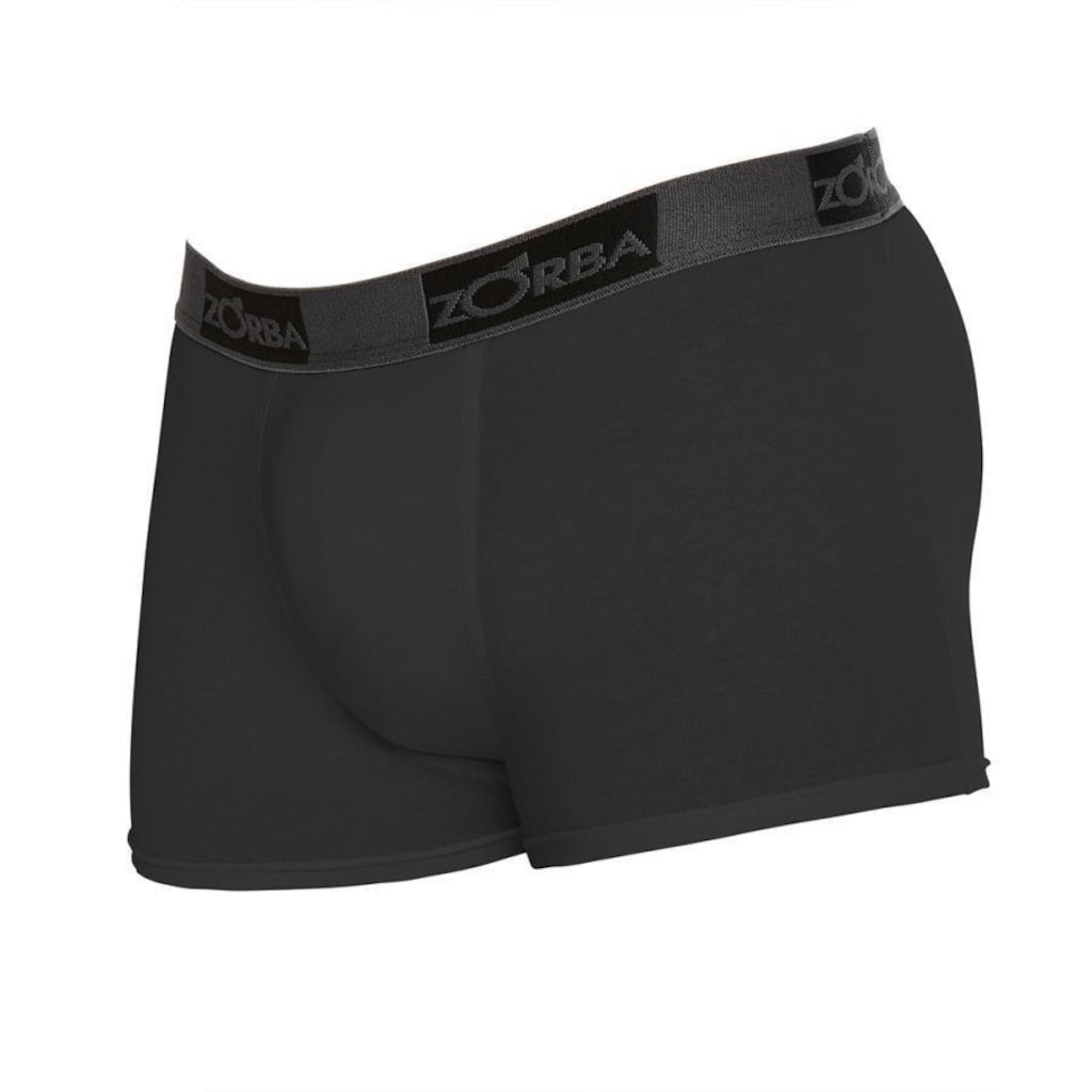 Imagem 3 do produto Kit de Cuecas Boxer Zorba Plus 717 - Masculino - 6 Unds