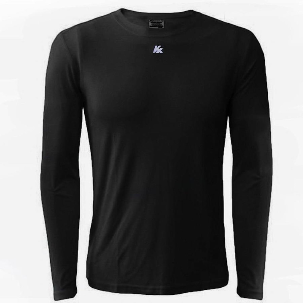 Camisa Segunda Pele Manga Longa Kanxa - Adulto