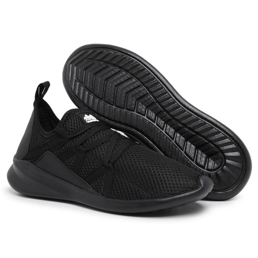 Tênis Ever Way Nylon Leve - Adulto - Foto 1