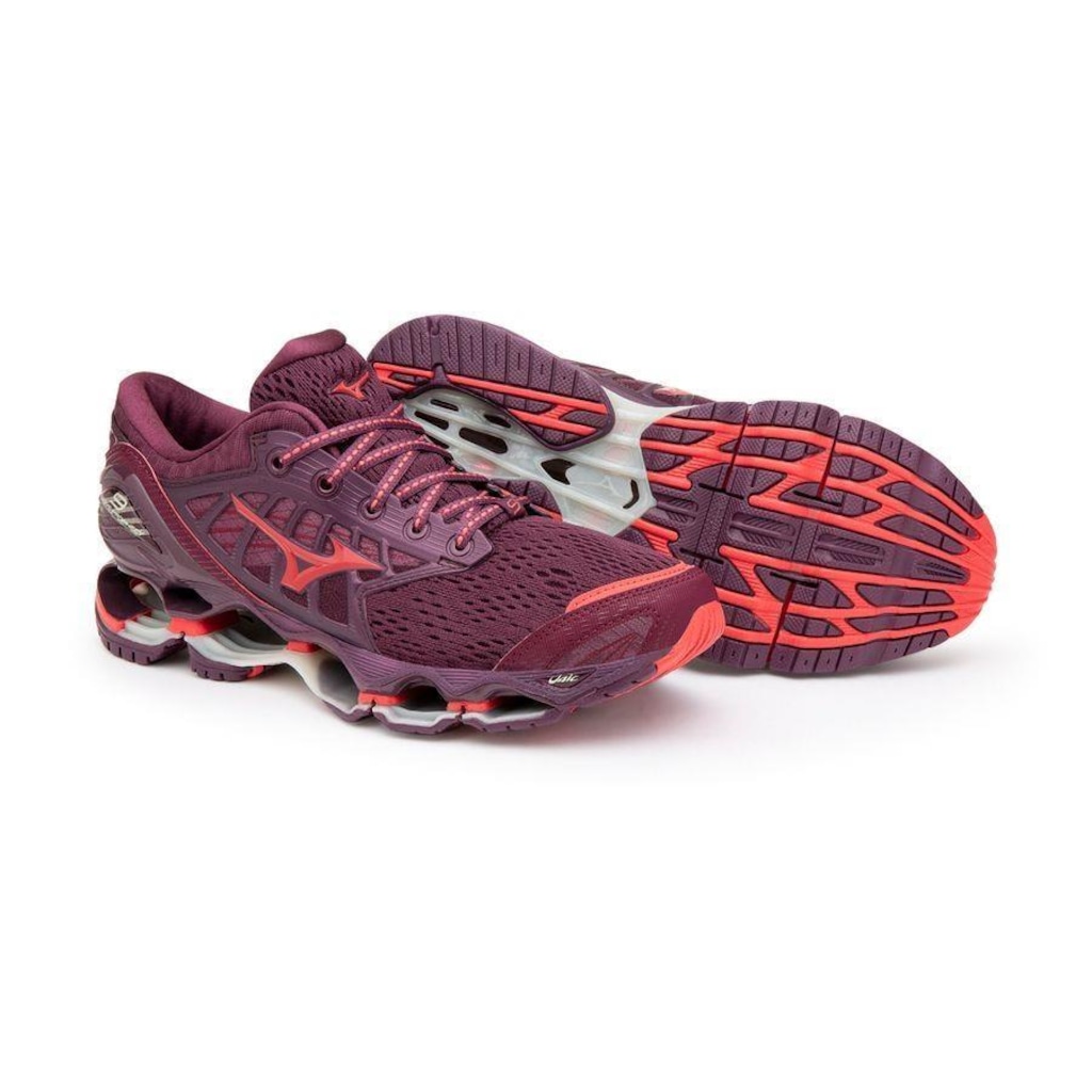 Tênis Mizuno Wave Prophecy 9 - Masculino - Foto 2