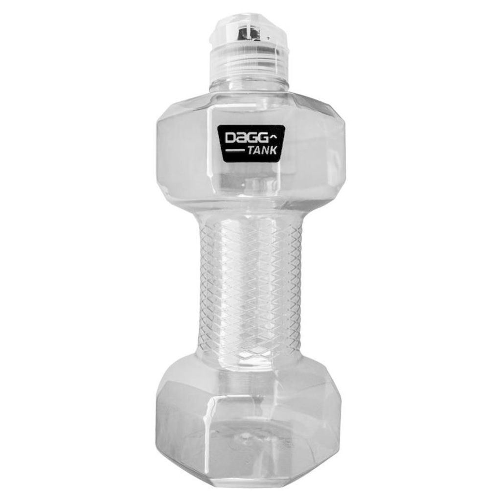 Galão Dagg Halter Tank Cristal de Água - 1,5 Litro - Foto 1