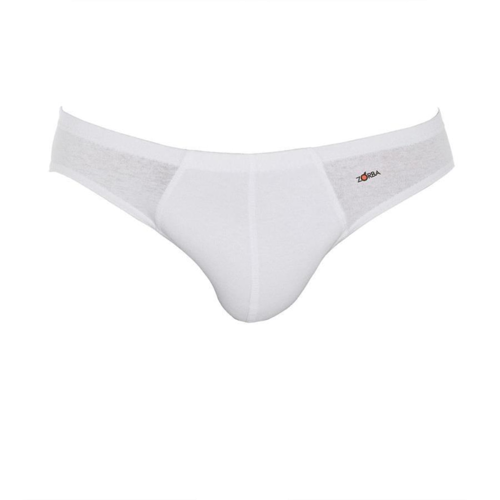 Imagem 2 do produto Kit de Cuecas Slip Zorba 791 - Masculino - 6 Unds