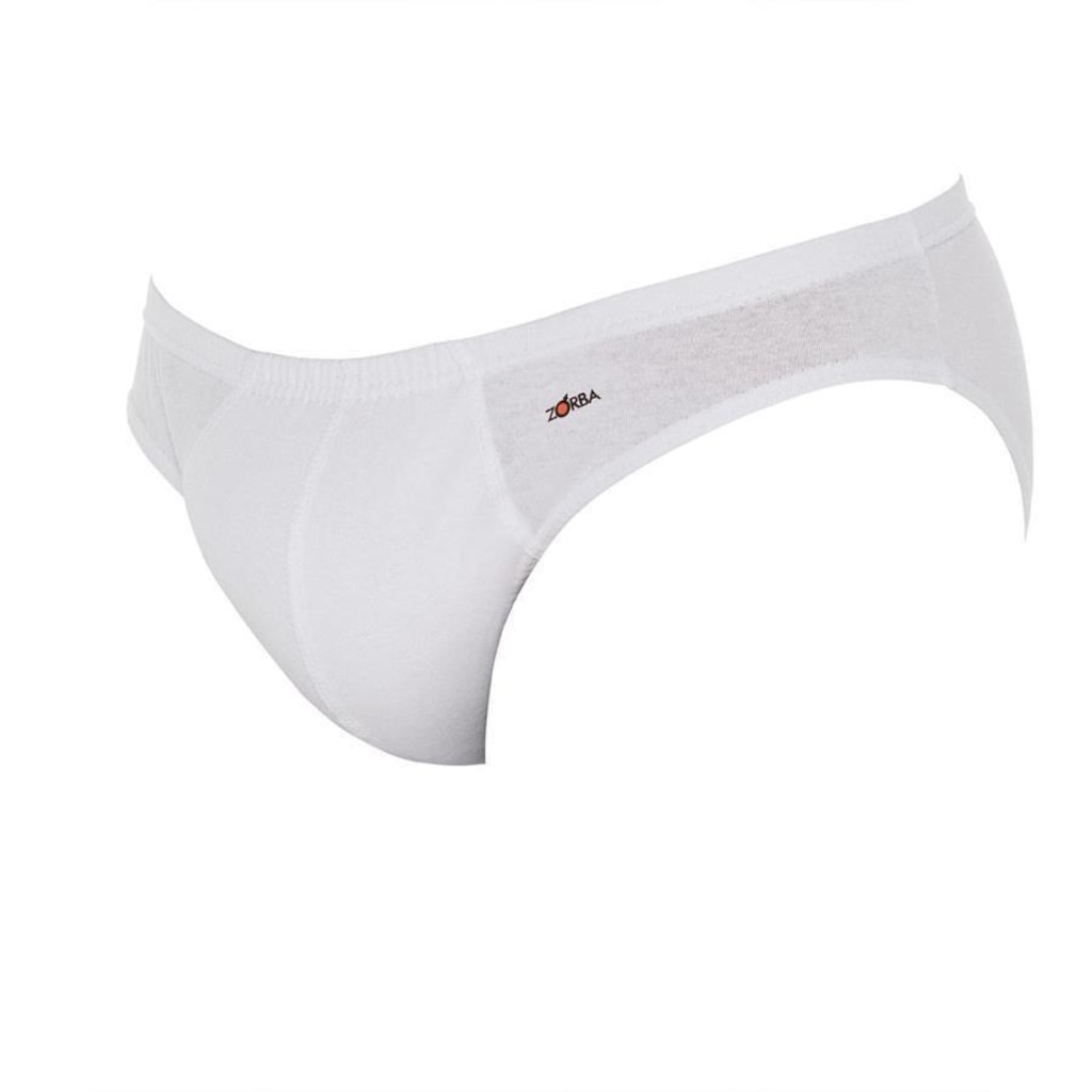 Imagem 3 do produto Kit de Cuecas Slip Zorba 791 - Masculino - 6 Unds