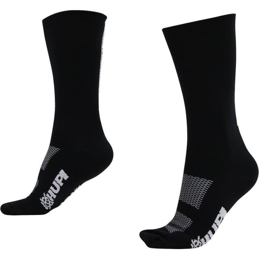 Meias Cano Alto Hupi Sonhe Treine Alcance - 36 ao 42 - Adulto