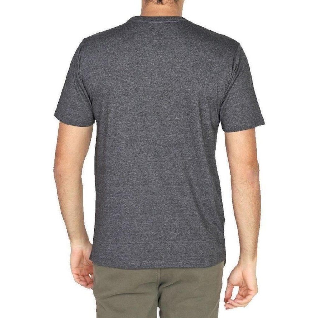 Imagem 2 do produto Camiseta Hurley Silk Frame - Masculina