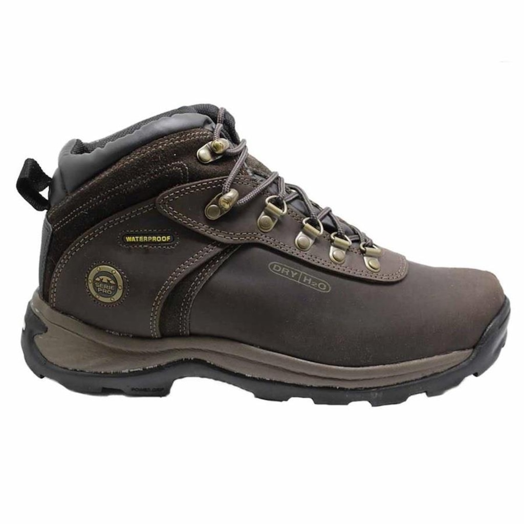 Imagem 2 do produto Bota Impermeável Bull Terrier Freemont - Masculina