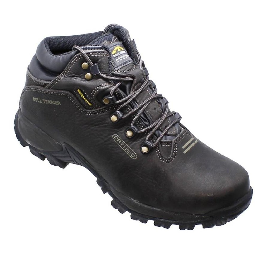 Bota Impermeável Bull Terrier X Terra II Masculina - Foto 1