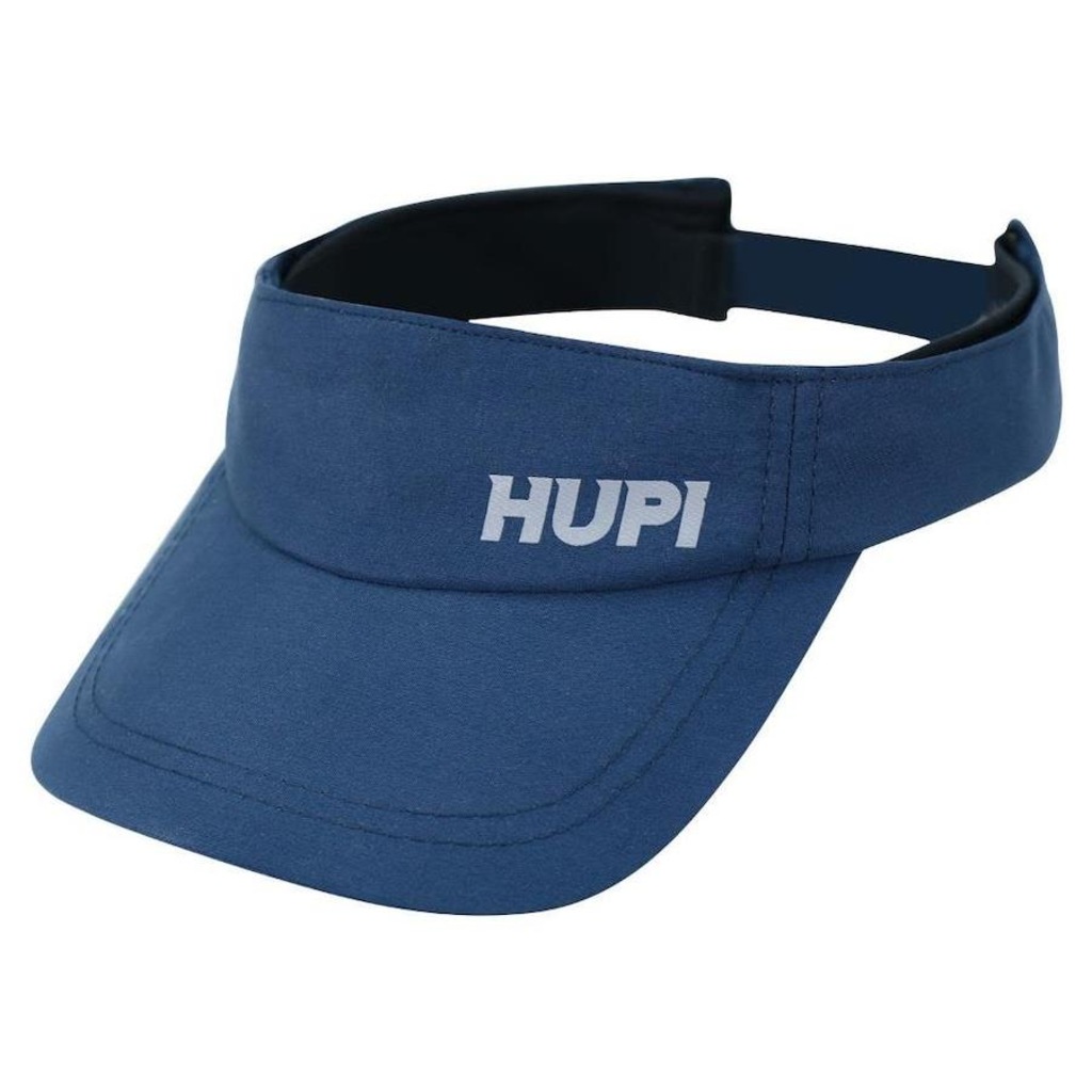 Viseira para Corrida Microfibra Hupi - Adulto