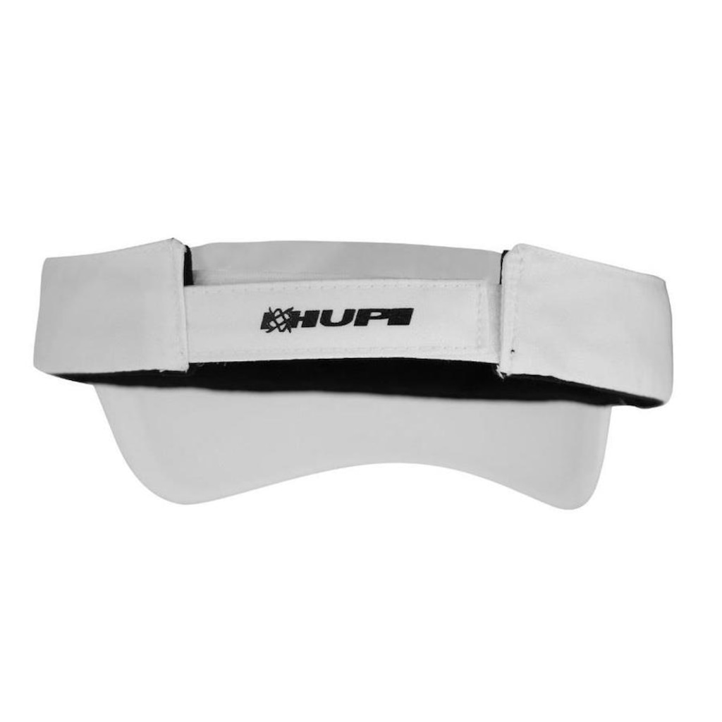 Imagem 2 do produto Viseira para Corrida Microfibra Hupi - Adulto