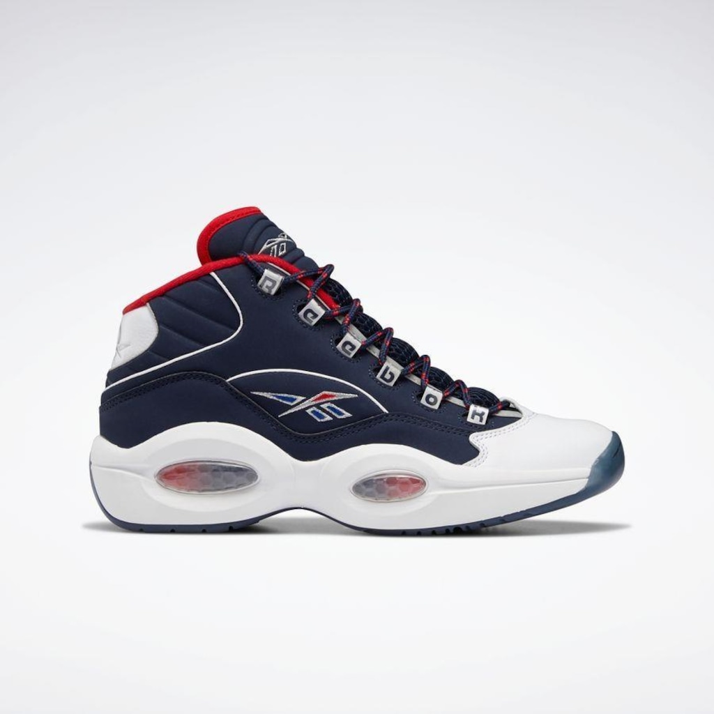 Tênis Reebok Question Mid - Masculino | Centauro