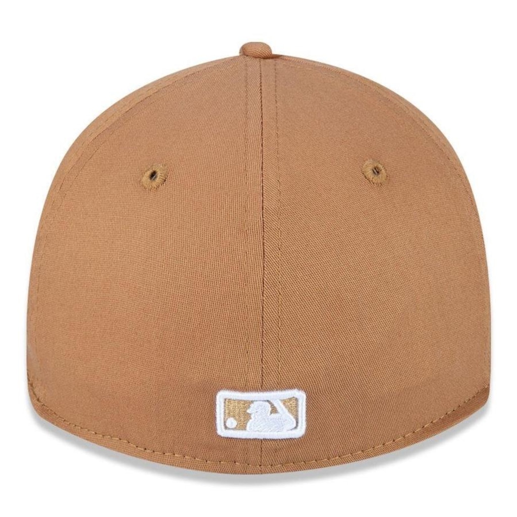Imagem 2 do produto Boné Aba Curva New Era Los Angeles Dodgers 3930 - Fechado - Adulto