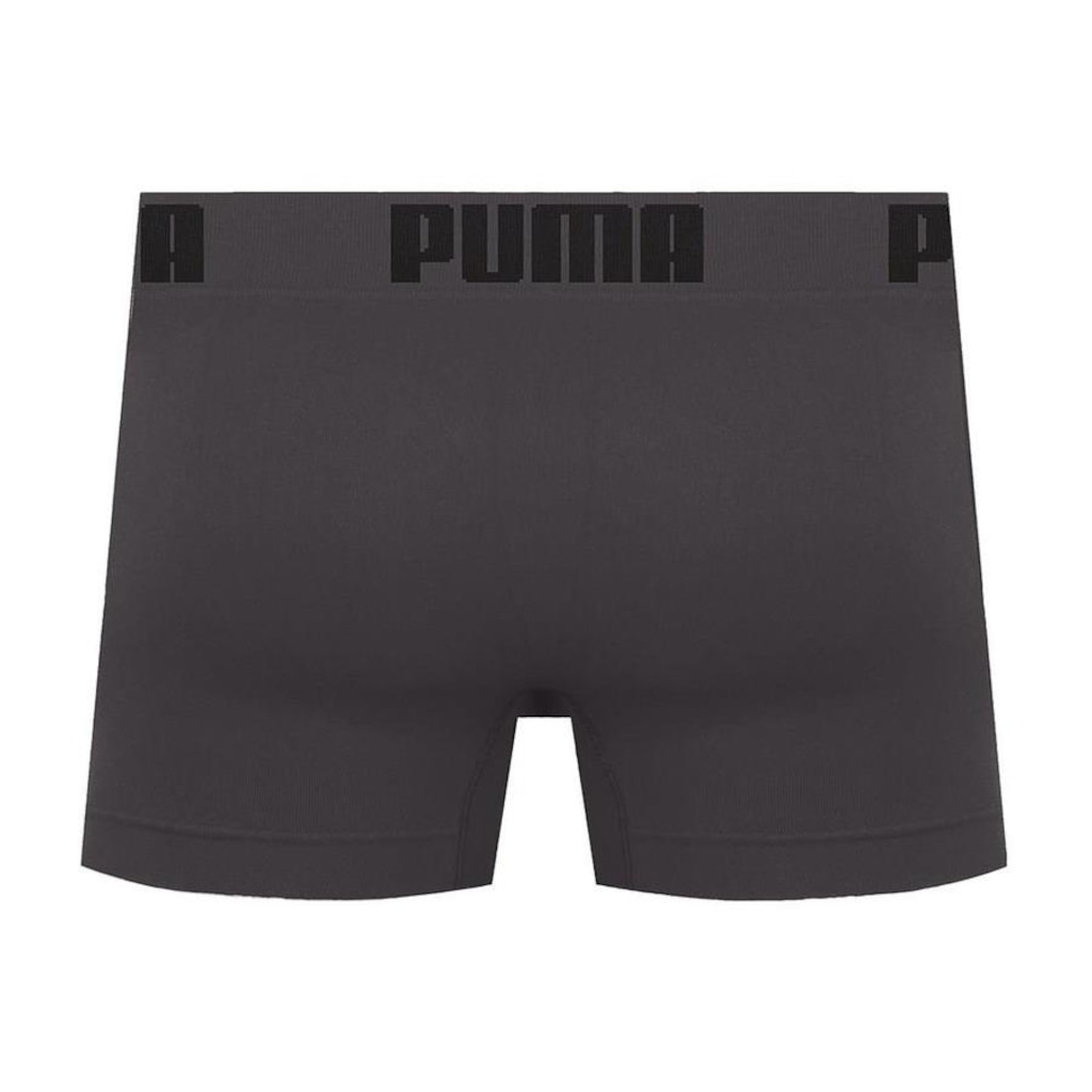 Imagem 2 do produto Cueca Boxer Puma sem Costura - Adulto