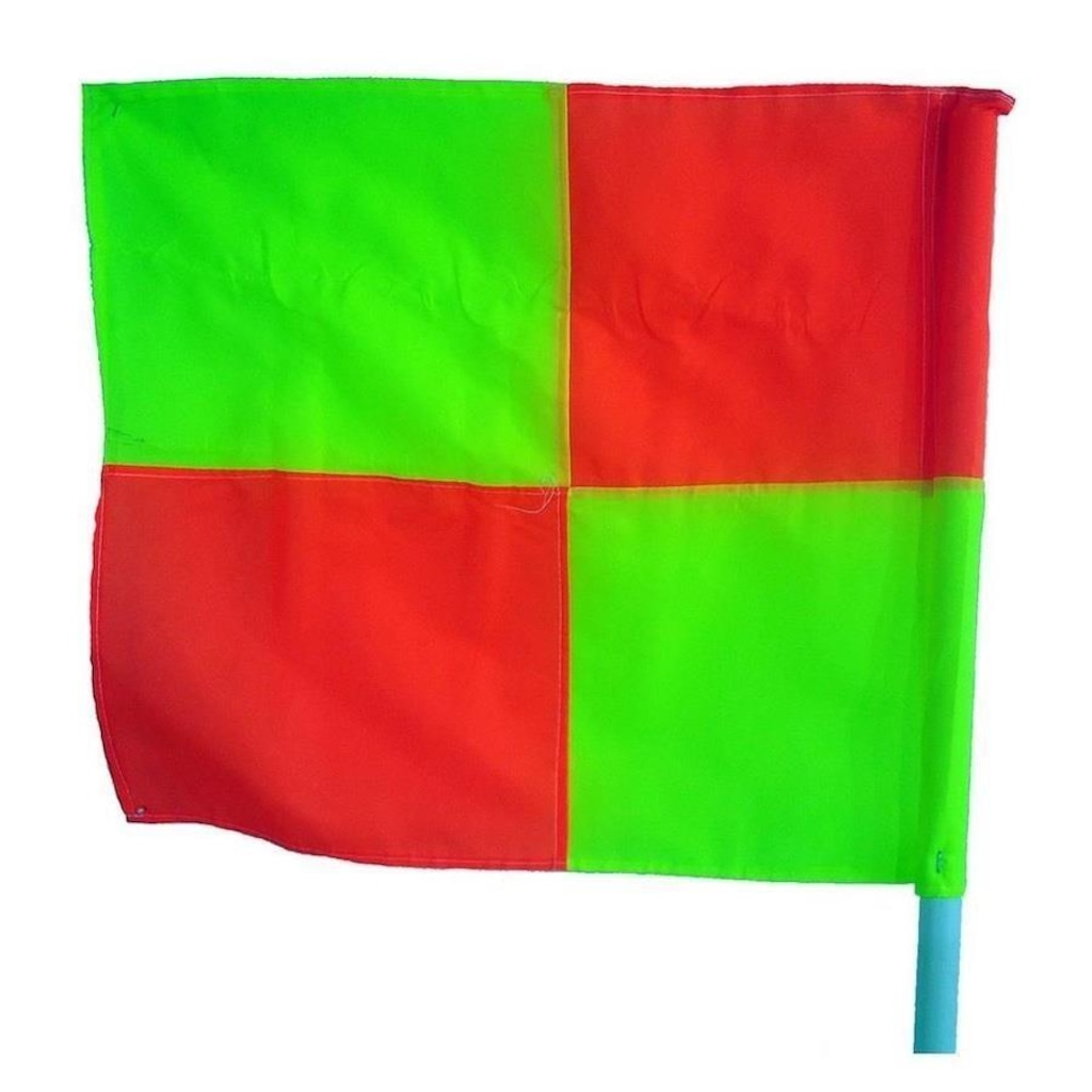 Imagem 3 do produto Bandeira de Escanteio com Molas Hyper Sports