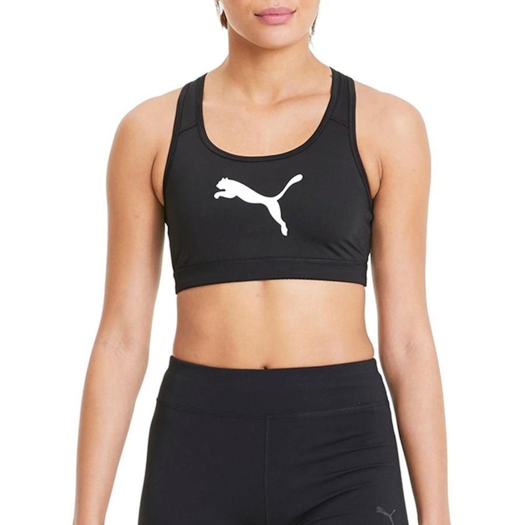 Top Fitness Puma 4Keeps BRA M - Adulto - Foto 1