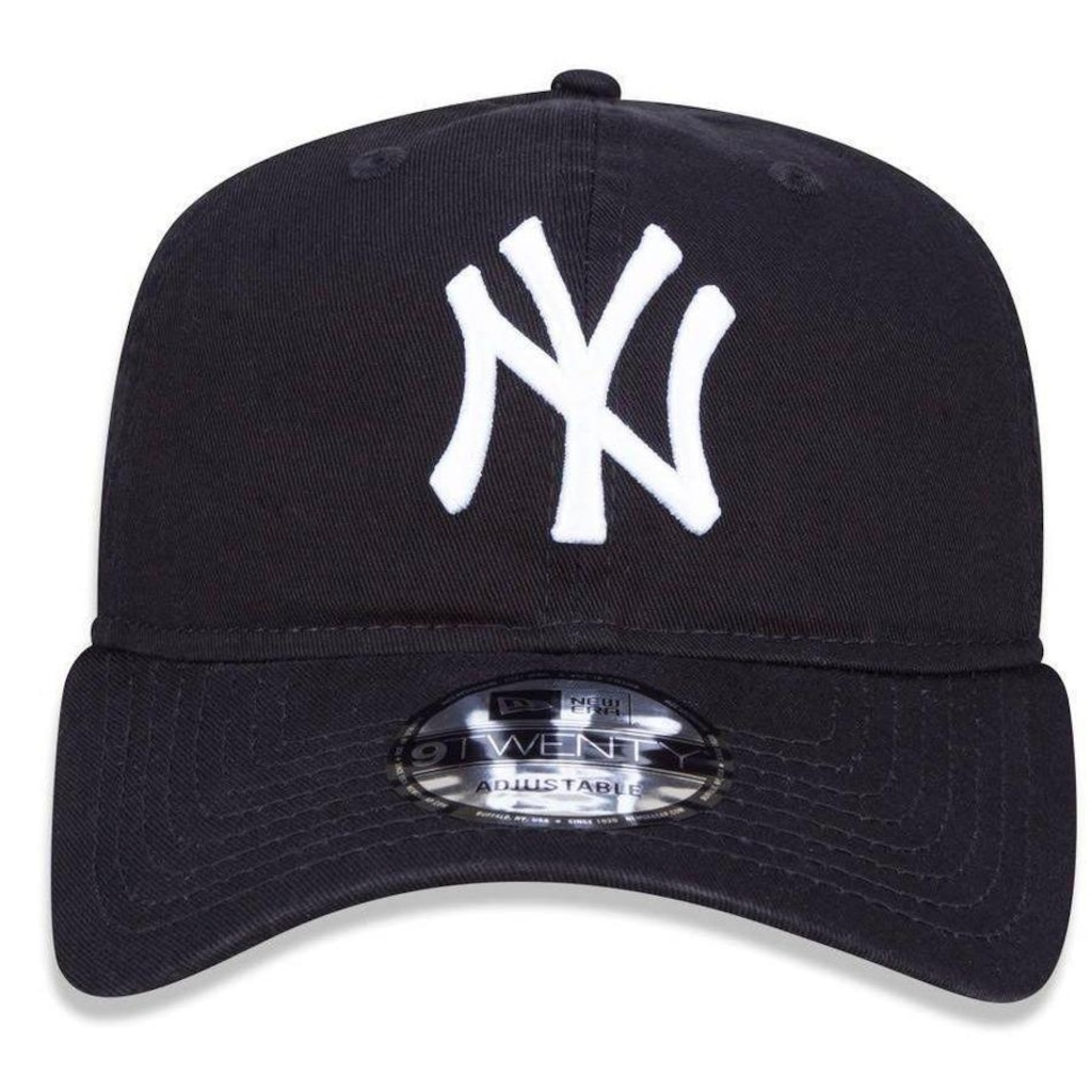 Imagem 3 do produto Boné New Era 920 MLB New York Yankees 41052 - Strapback - Adulto