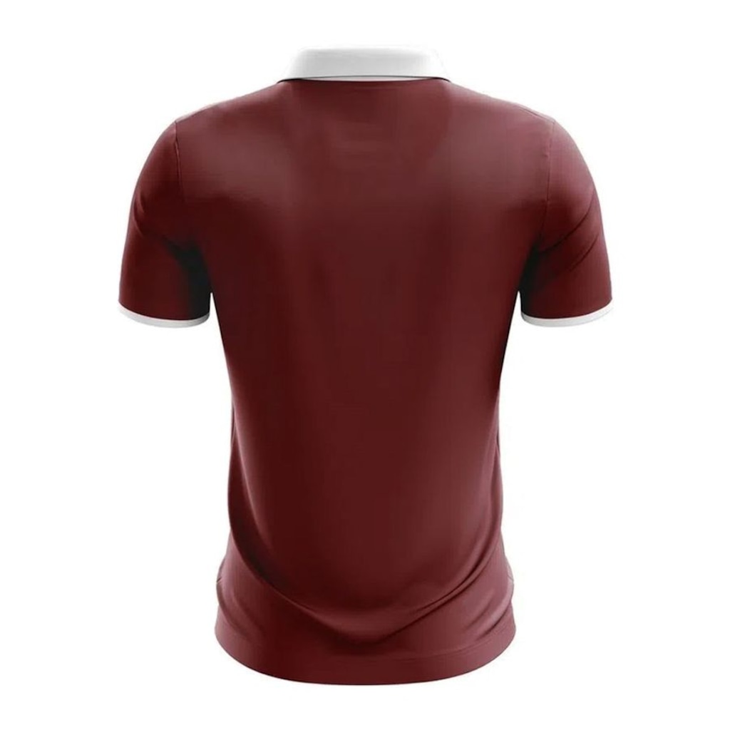 Imagem 2 do produto Camisa Polo Braziline Fluminense Mall - Masculina