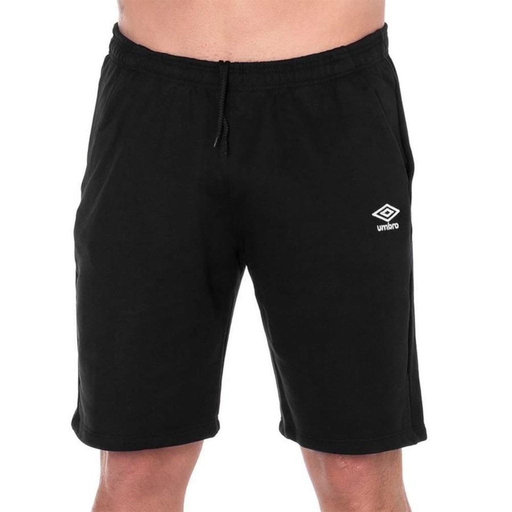 Bermuda Umbro Twr Fit - Masculina - Foto 1