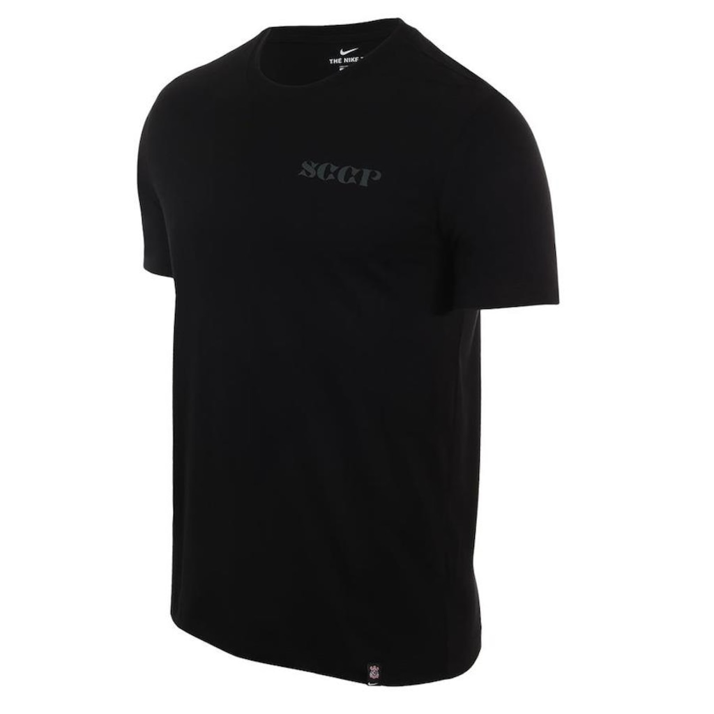 Camiseta do Corinthians Nike SCCP - Masculina - Foto 1