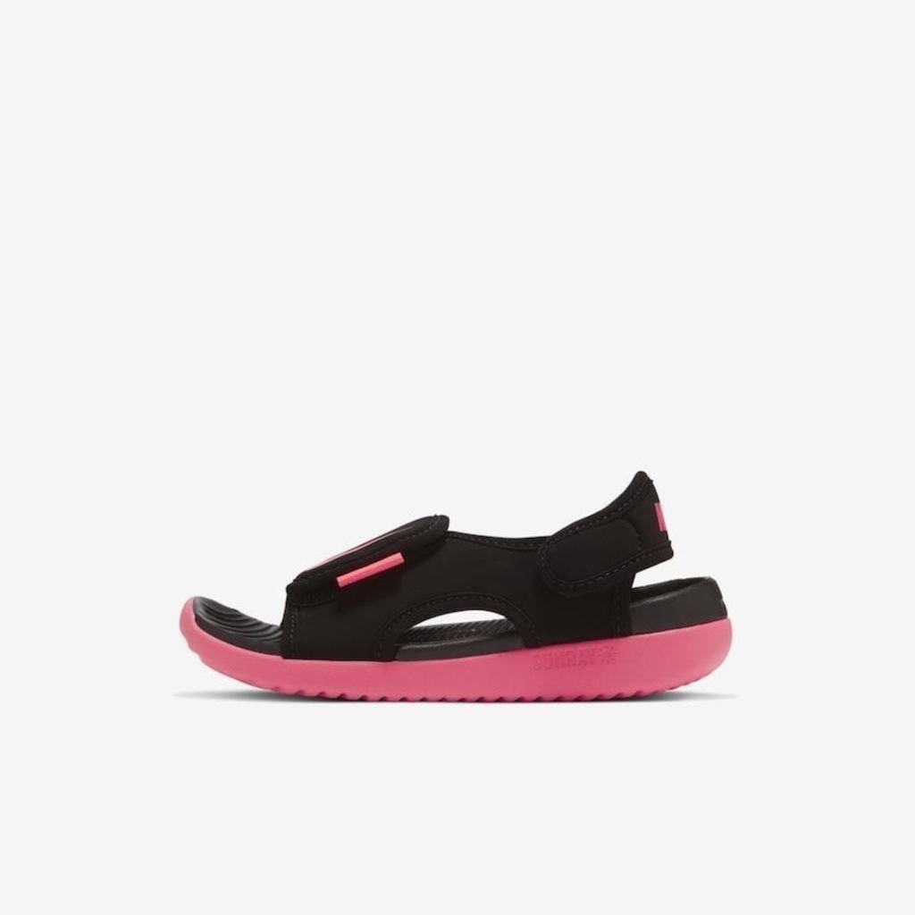 Sandália Nike Sunray Adjust 5 V2 - Infantil - Foto 1