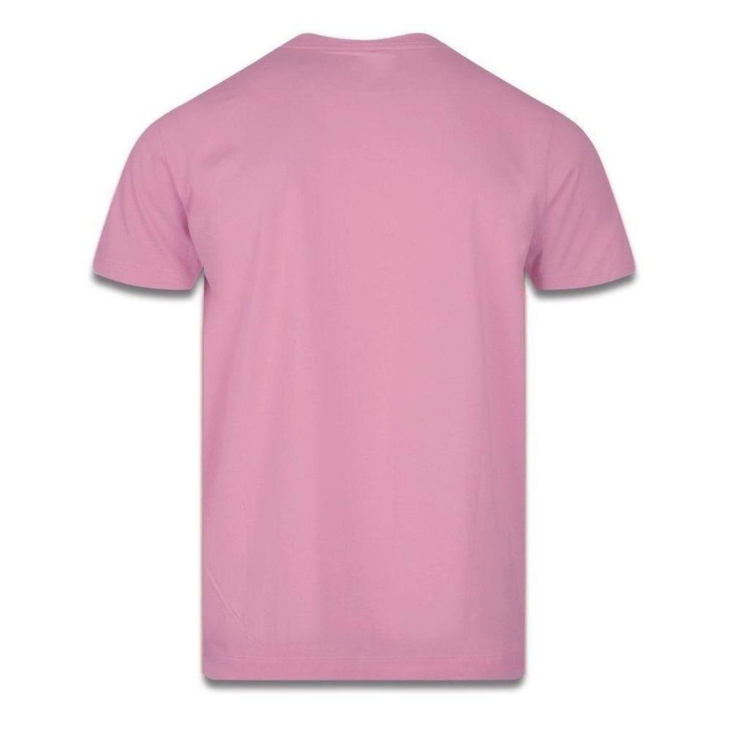 Imagem 2 do produto Camiseta Champion Malhão C Bordado Color - Masculina