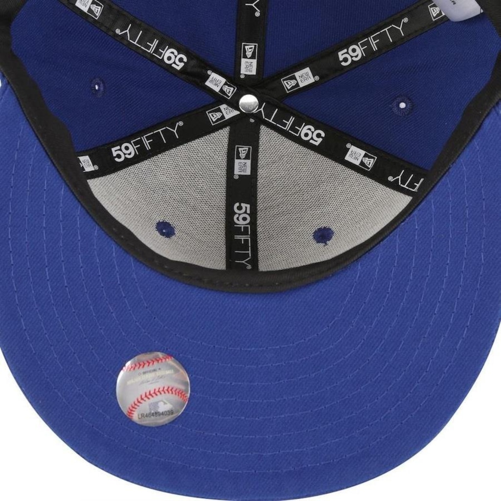 Imagem 3 do produto Boné Aba Reta  New Era New York Yankees 5950 - Fechado - Adulto