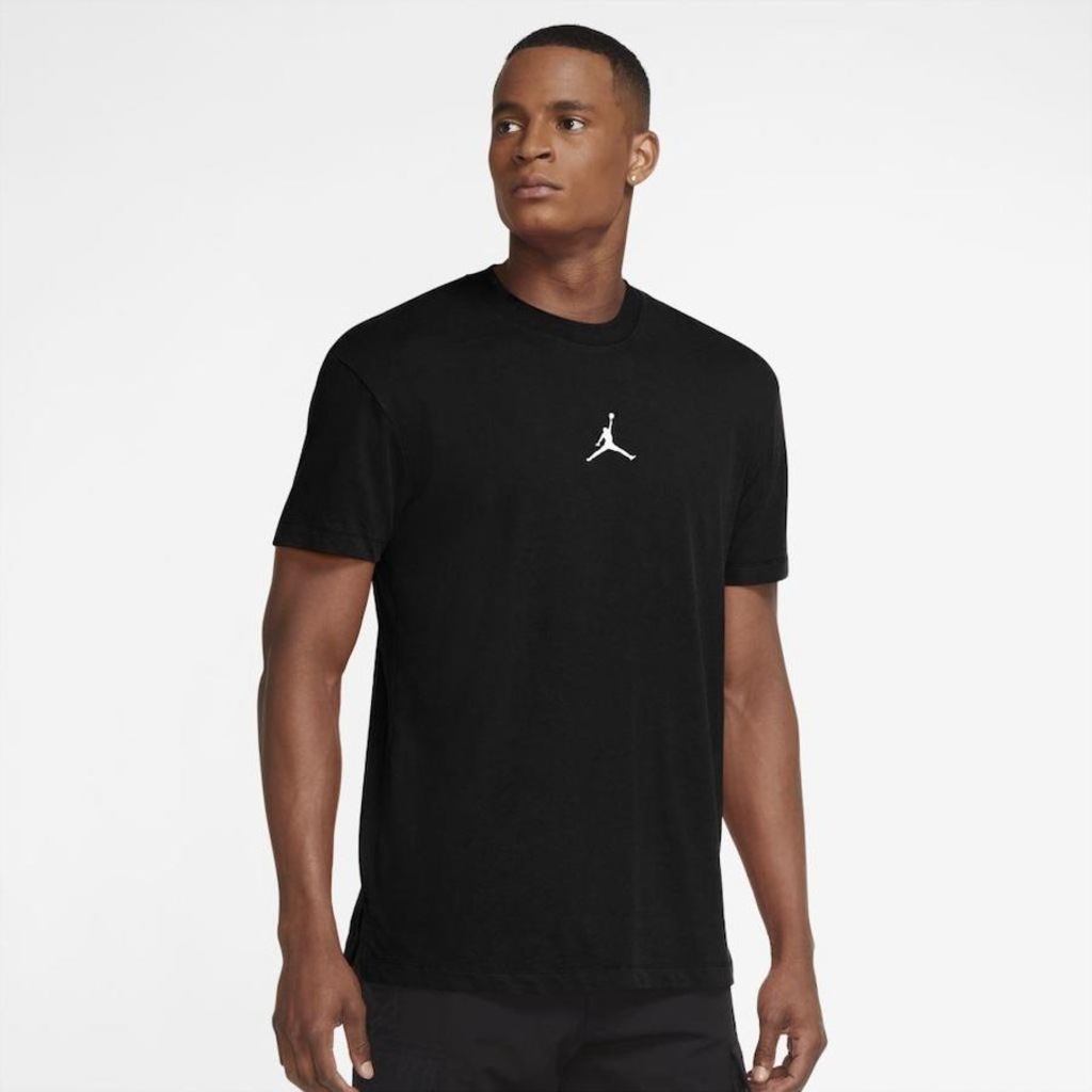 Camiseta Nike Jordan Dri-FIT Air - Masculina - Foto 1