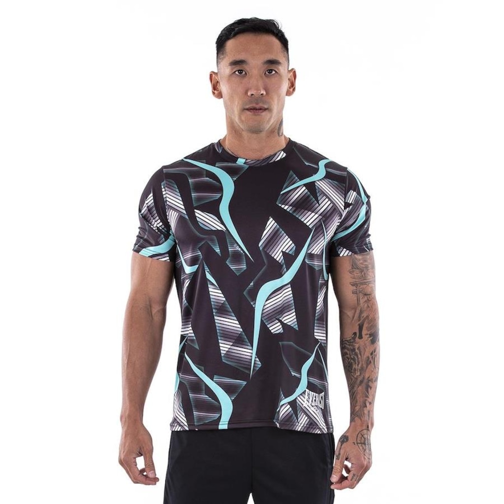 Camiseta Everlast Tron - Masculina
