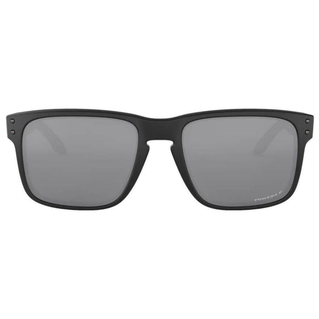Imagem 2 do produto Óculos de Sol Oakley Holbrook Black W Prizm Black Polarized - Unissex