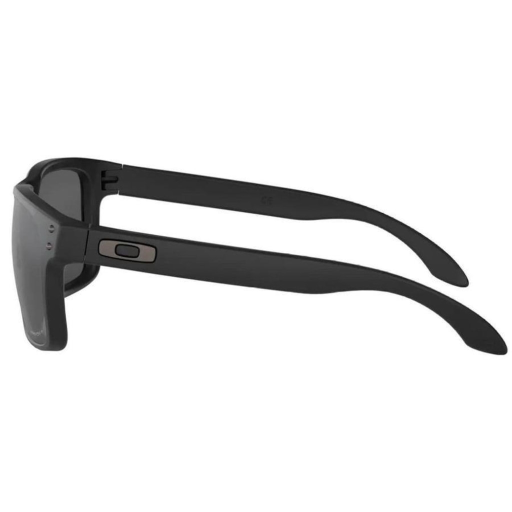 Imagem 4 do produto Óculos de Sol Oakley Holbrook Black W Prizm Black Polarized - Unissex