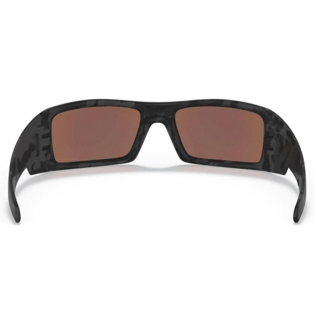 Óculos de Sol Unissex Oakley Gascan Blk Camo W Prizm Deep Water Pol