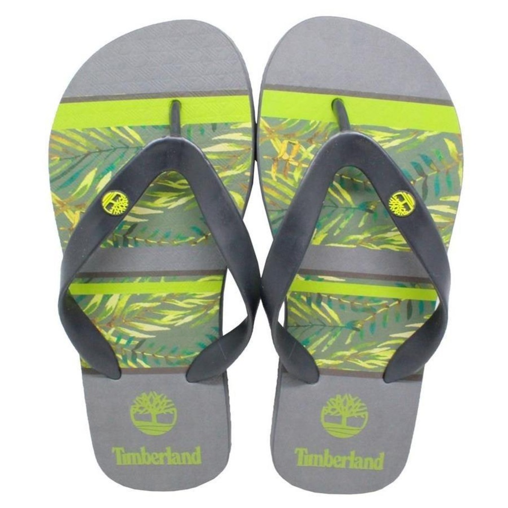 Chinelo Timberland Gold - Masculino - Foto 1