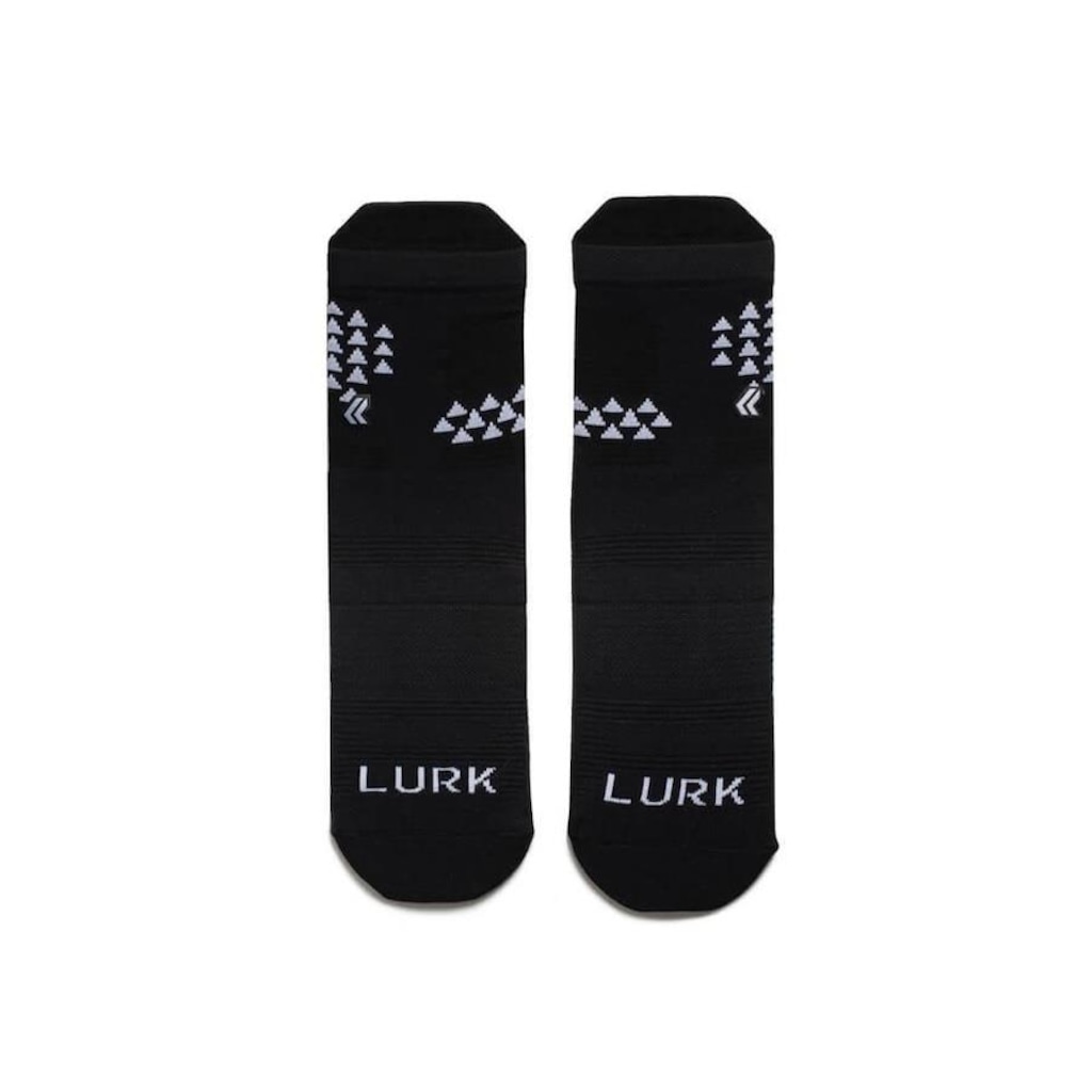 Imagem 2 do produto Meia Curta para Corrida Lurk Performance Running - Adulto