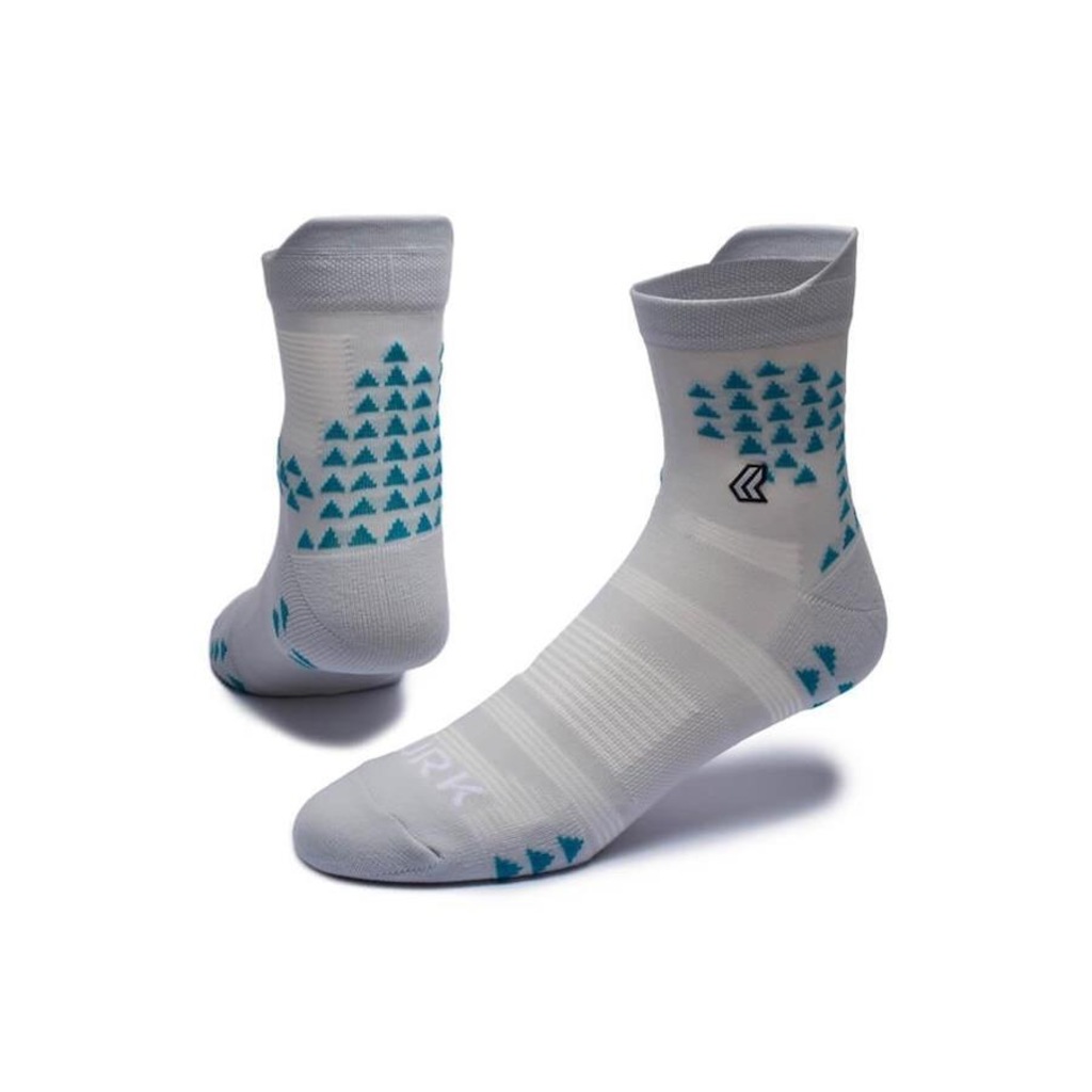 Meia Curta para Corrida Lurk Performance Running - Adulto