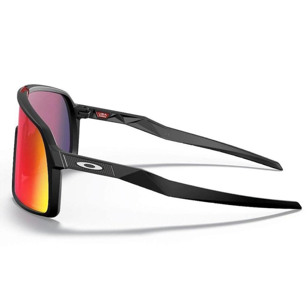 Imagem 2 do produto Óculos de Sol Oakley Sutro Matte W/ Prizm Road - Unissex