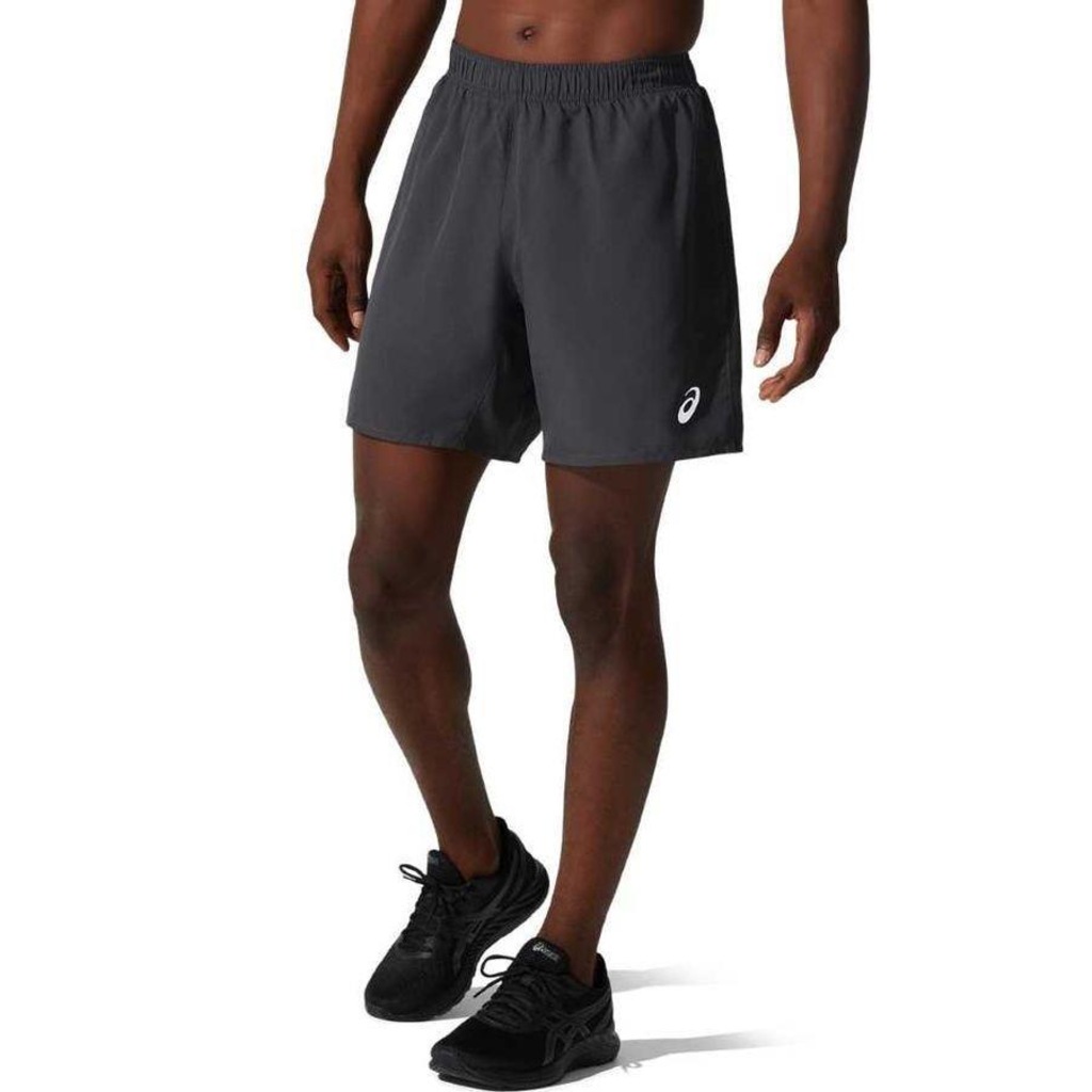 Short Asics Silver 2-N-1 7In - Masculino - Foto 1