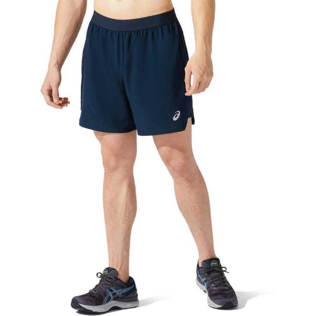 Bermuda Asics Road 7In - Masculino - Foto 1