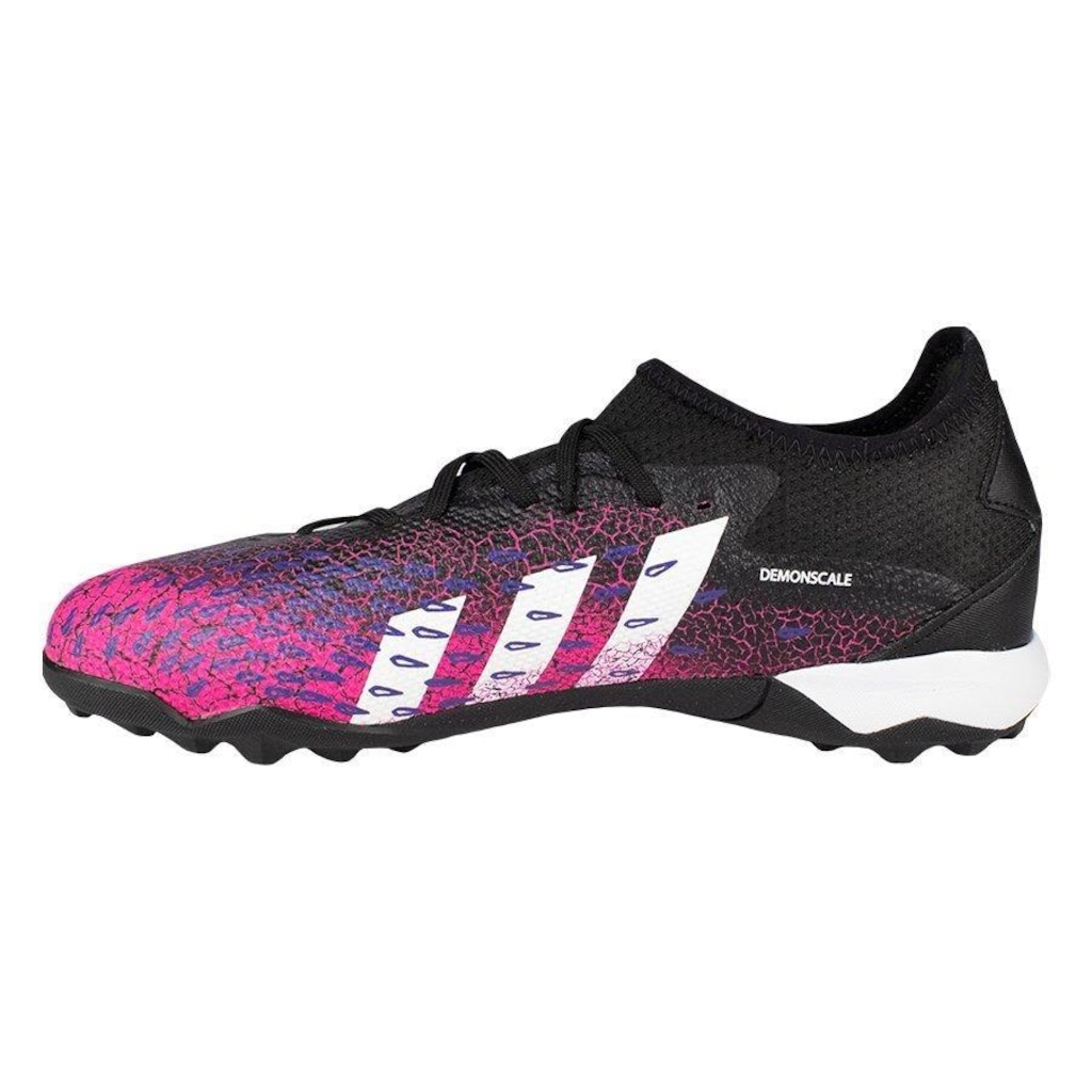 Chuteira Society Adidas Predator Freak.3 - Adulto - Foto 1