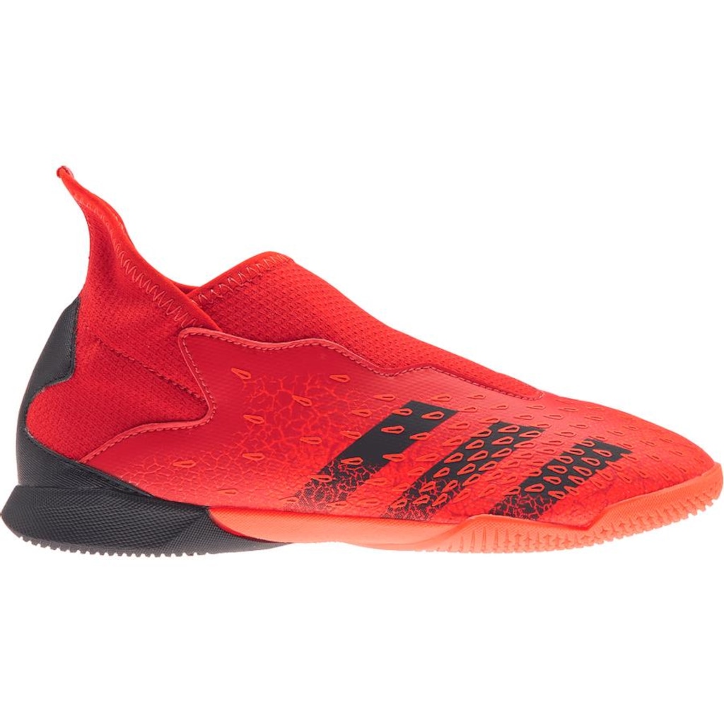Chuteira Futsal adidas Predator Freak.3 Sem Cadarços - Adulto - Foto 1