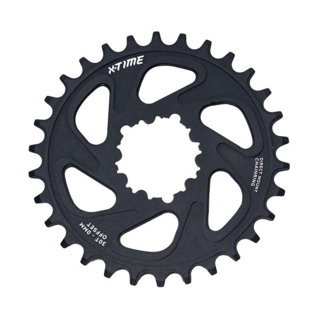 Coroa X-Time MTB XT518 30D - Foto 1