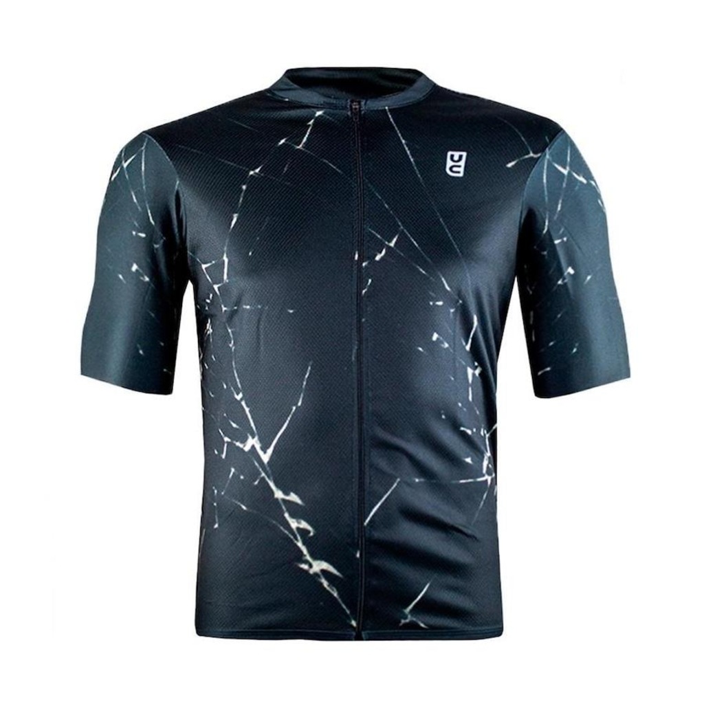 Camisa de Ciclismo Ultracore Glass - Masculino - Foto 1