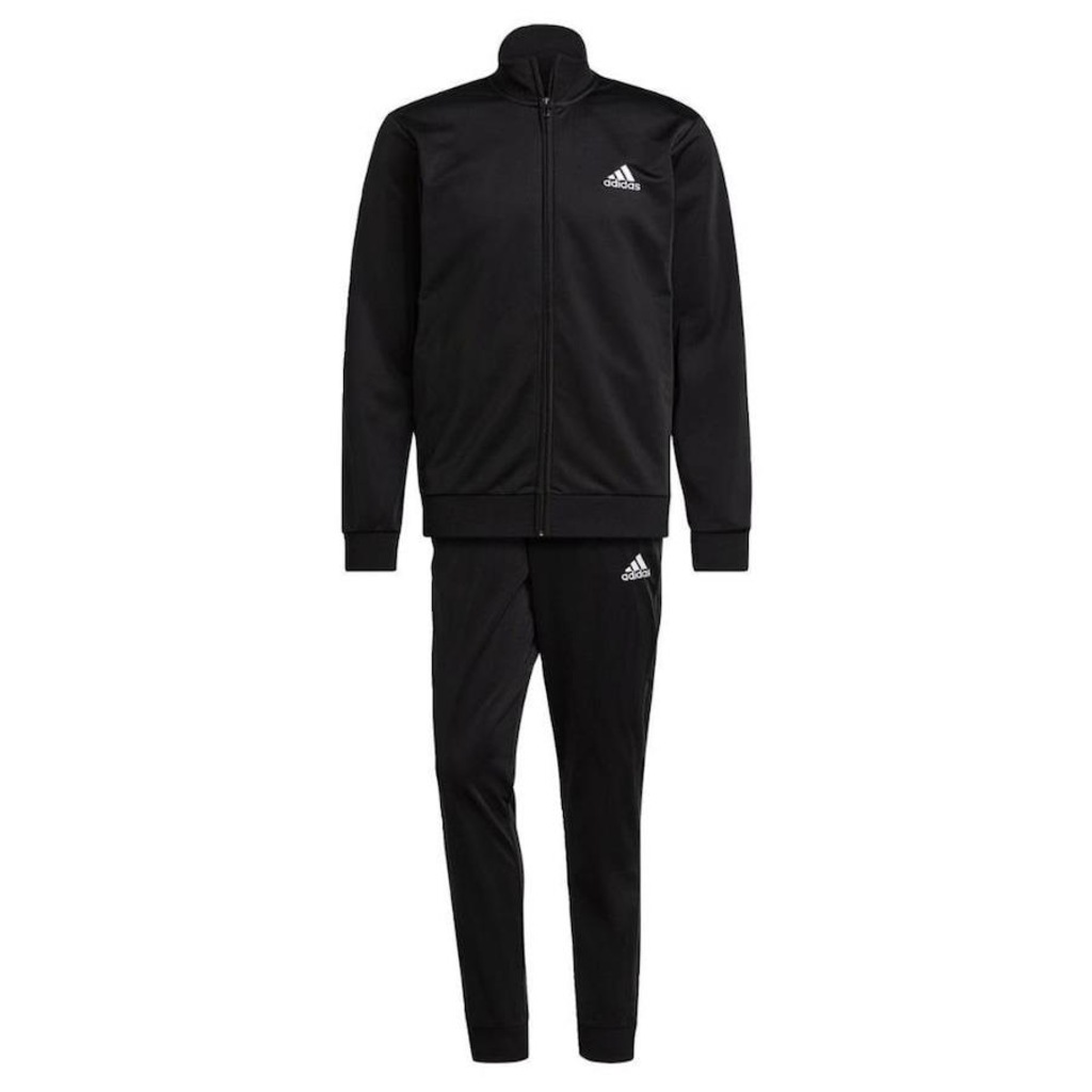 Agasalho adidas Essentials Small Logo - Masculino - Foto 1